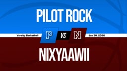 01/29 Highlights vs Pilot Rock