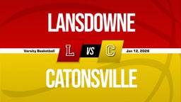 01/12 Highlights vs Lansdowne