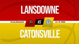 01/12 Highlights vs Lansdowne
