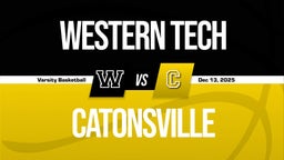 12/13 Highlights @ Catonsville