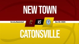 12/5 Highlights @ Catonsville