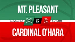 12/15 Highlights vs Mt. Pleasant