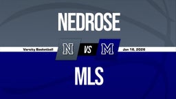 01/15 Highlights vs Nedrose