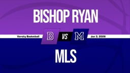 01/3 Highlights vs Bishop Ryan