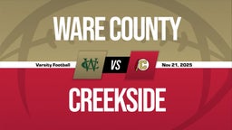 11/21 Highlights vs Ware County