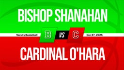 12/27 Highlights vs Bishop Shanahan