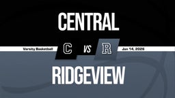 01/13 Highlights vs Central