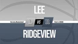 02/3 Highlights vs Lee