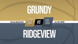 01/19 Highlights vs Grundy