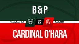 02/6 Highlights vs B & P