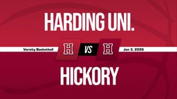 01/3 Highlights vs Harding Uni.