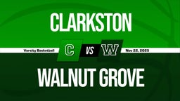 11/22 Highlights vs Clarkston