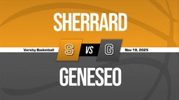 11/18 Highlights vs Sherrard