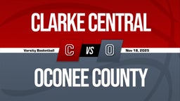 11/18 Highlights vs Clarke Central
