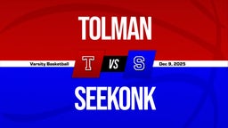 12/9 Highlights vs Tolman