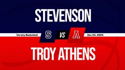12/22 Highlights @ Troy Athens
