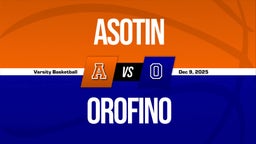 12/8 Highlights @ Orofino