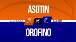 12/8 Highlights vs Asotin