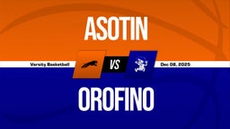 12/8 Highlights vs Asotin