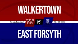 11/22 Highlights vs Walkertown