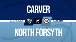 11/22 Highlights @ North Forsyth