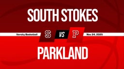 11/24 Highlights vs South Stokes