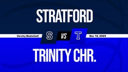 11/18 Highlights vs Stratford