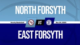 11/24 Highlights vs North Forsyth