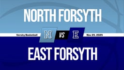 11/24 Highlights vs North Forsyth