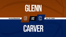 11/25 Highlights vs Glenn