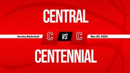 11/19 Highlights vs Central