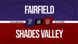01/12 Highlights vs Fairfield