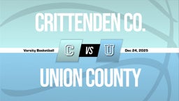 12/23 Highlights vs Crittenden Co.