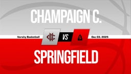 12/3 Highlights @ Springfield