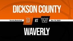 11/18 Highlights vs Dickson County