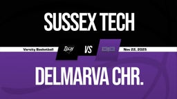 11/22 Highlights vs Sussex Tech