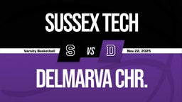 11/22 Highlights vs Sussex Tech