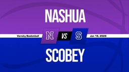 01/16 Highlights vs Nashua