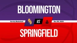 12/9 Highlights @ Springfield