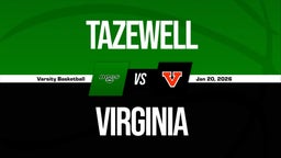 01/20 Highlights vs Tazewell