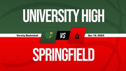 12/12 Highlights @ Springfield