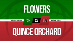11/21 Highlights @ Quince Orchard