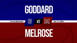 12/11 Highlights vs Goddard