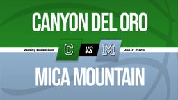 01/6 Highlights vs Canyon Del Oro