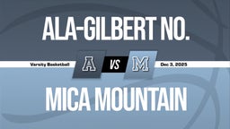 12/2 Highlights vs ALA-Gilbert No.