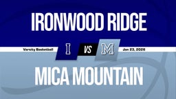 01/22 Highlights vs Ironwood Ridge