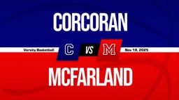 11/18 Highlights vs Corcoran
