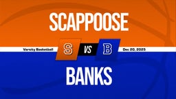 12/20 Highlights vs Scappoose