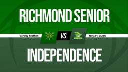 11/21 Highlights @ Independence