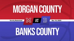 11/18 Highlights vs Morgan County